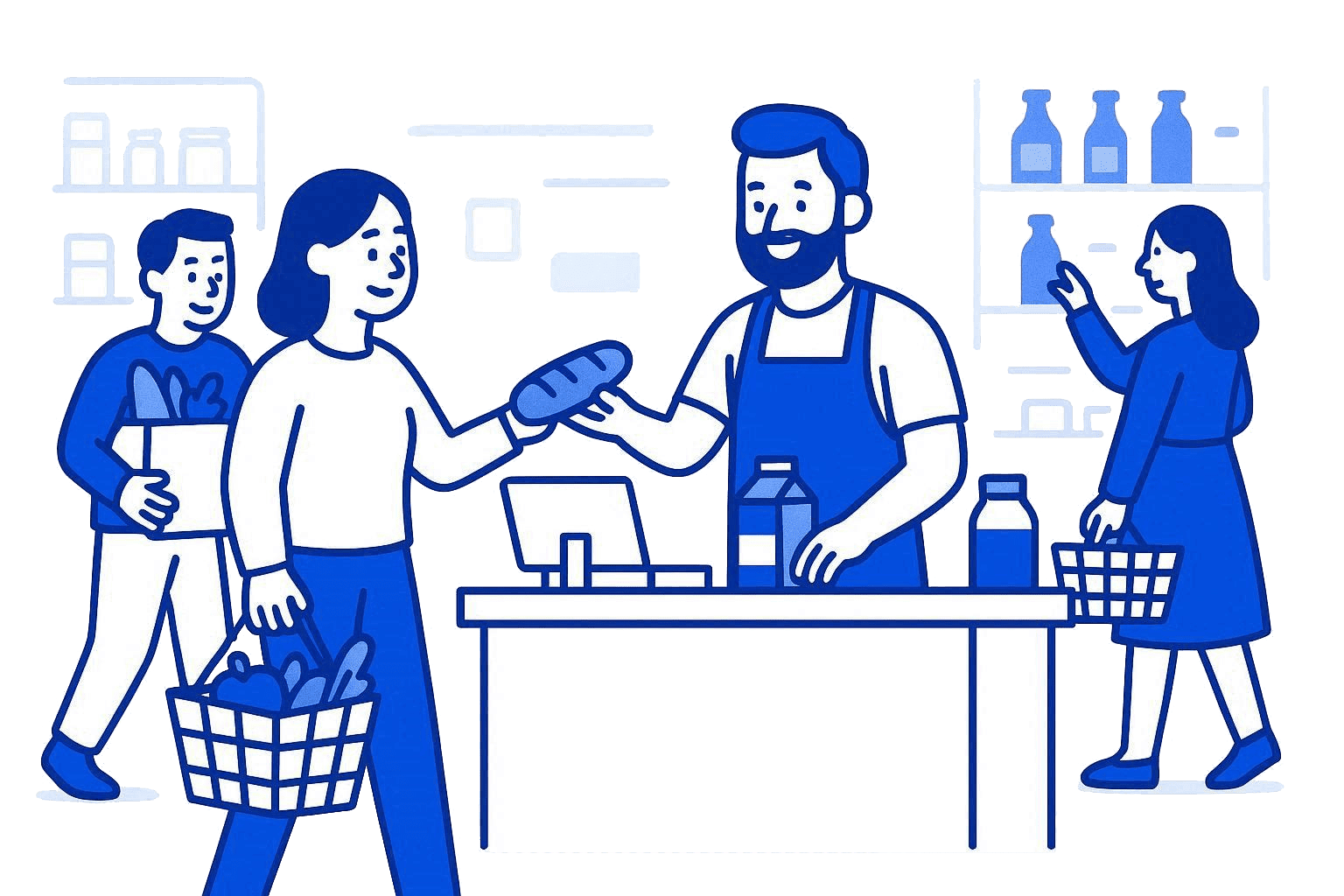 Local business callback solution
