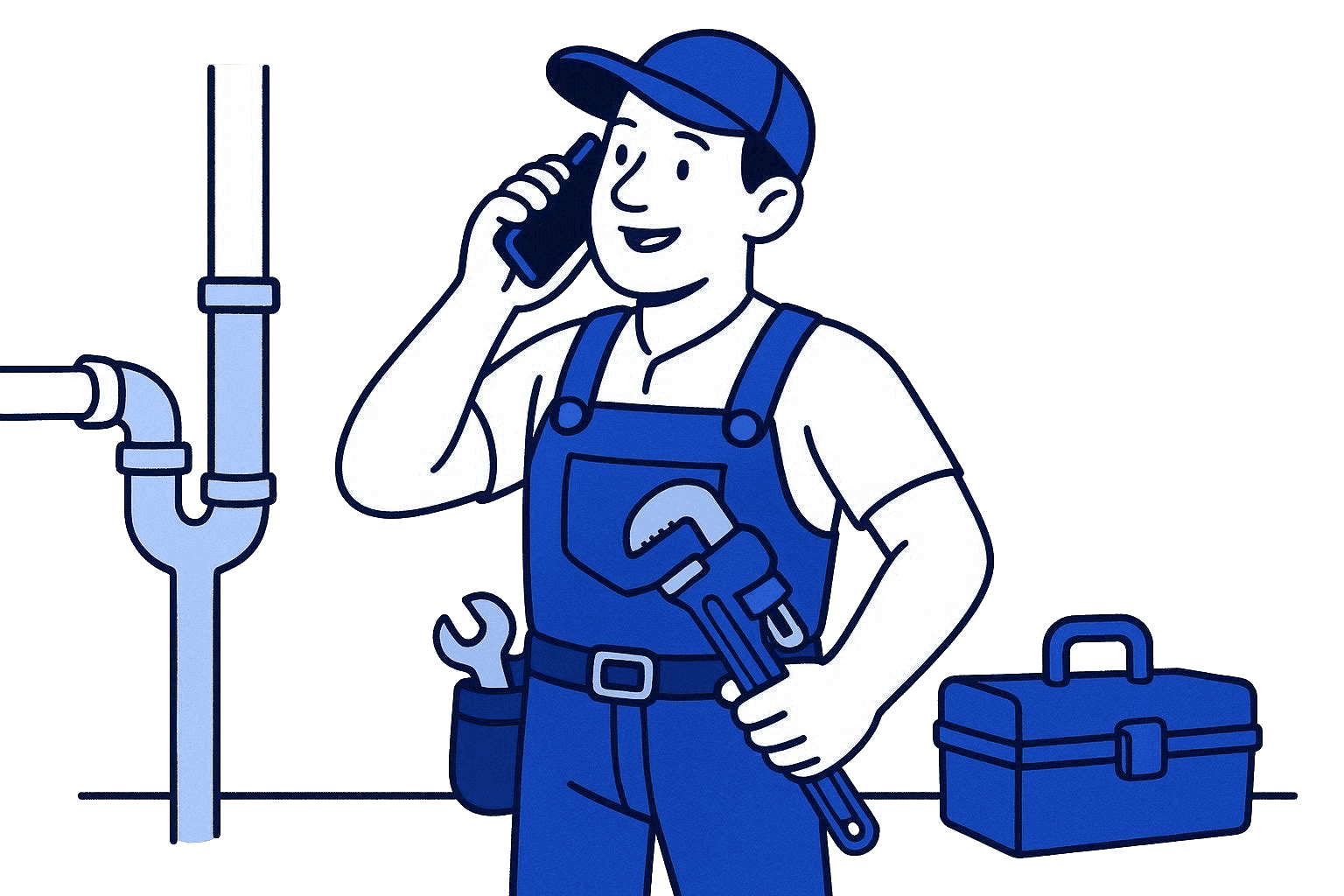 Plumber callback solution